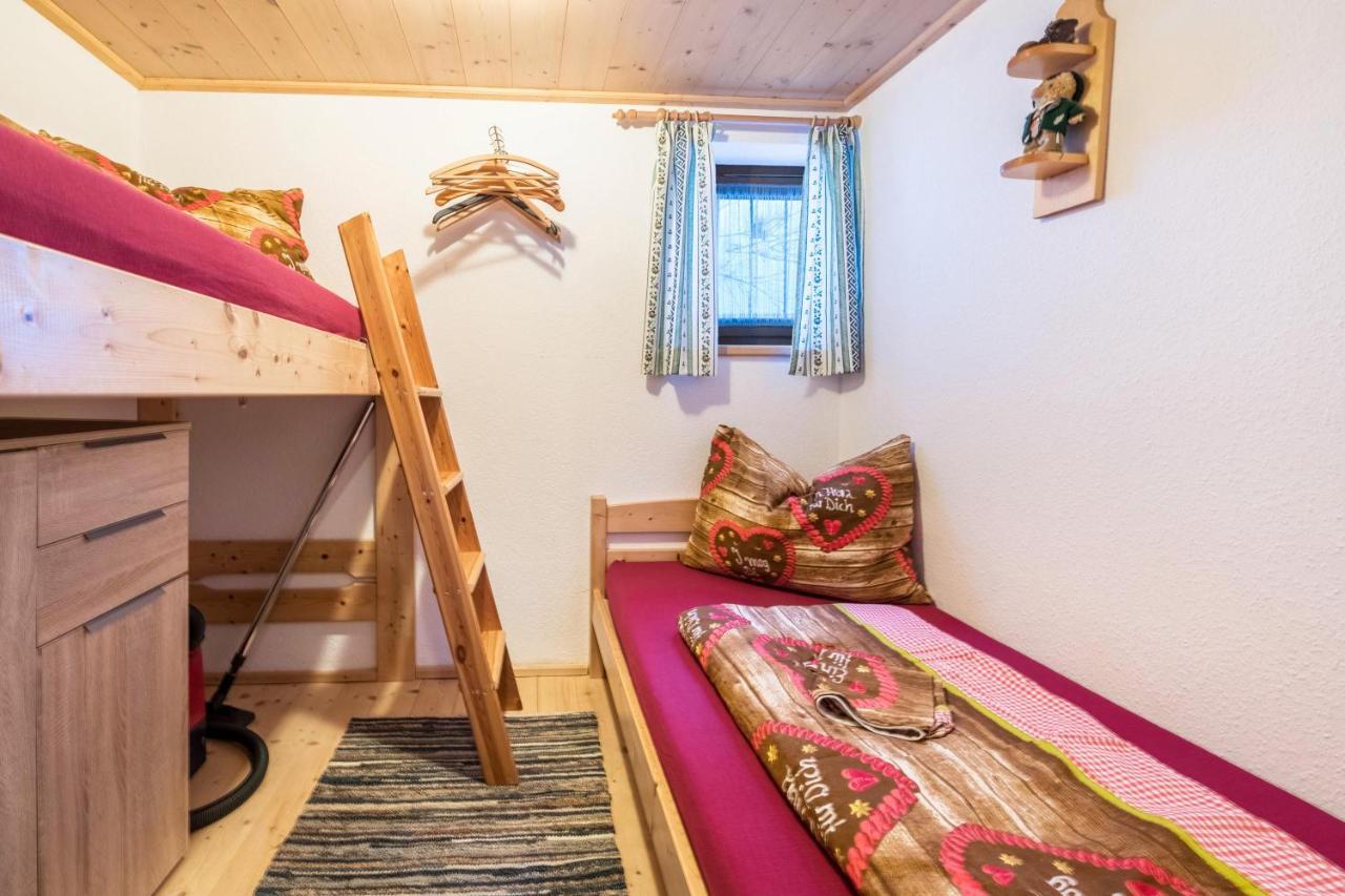Hochfuegenblick-Erholung Fuer Zwei Apartment ภายนอก รูปภาพ