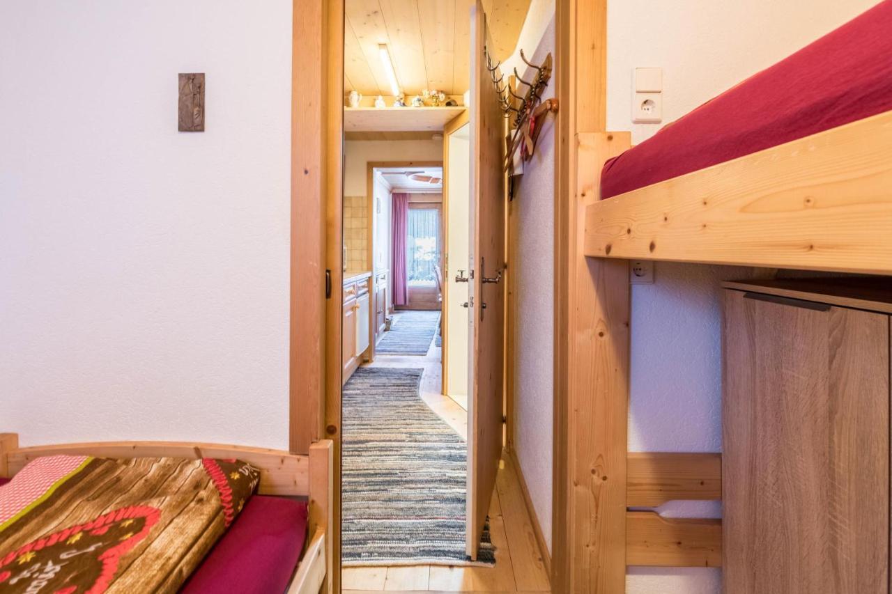 Hochfuegenblick-Erholung Fuer Zwei Apartment ภายนอก รูปภาพ