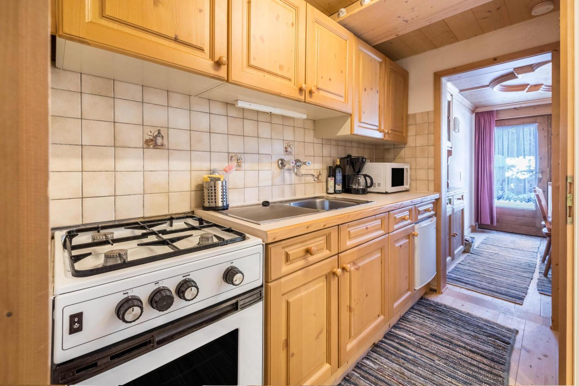 Hochfuegenblick-Erholung Fuer Zwei Apartment ภายนอก รูปภาพ